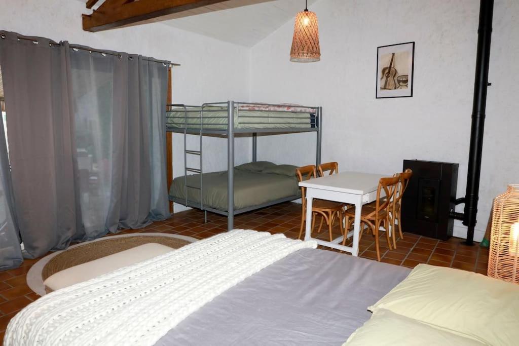 שולה Loft La Perriere, Un Oasis En Pleine Ville מראה חיצוני תמונה