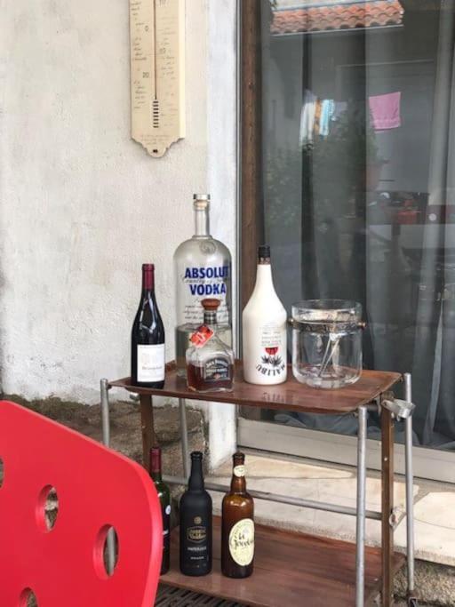 שולה Loft La Perriere, Un Oasis En Pleine Ville מראה חיצוני תמונה
